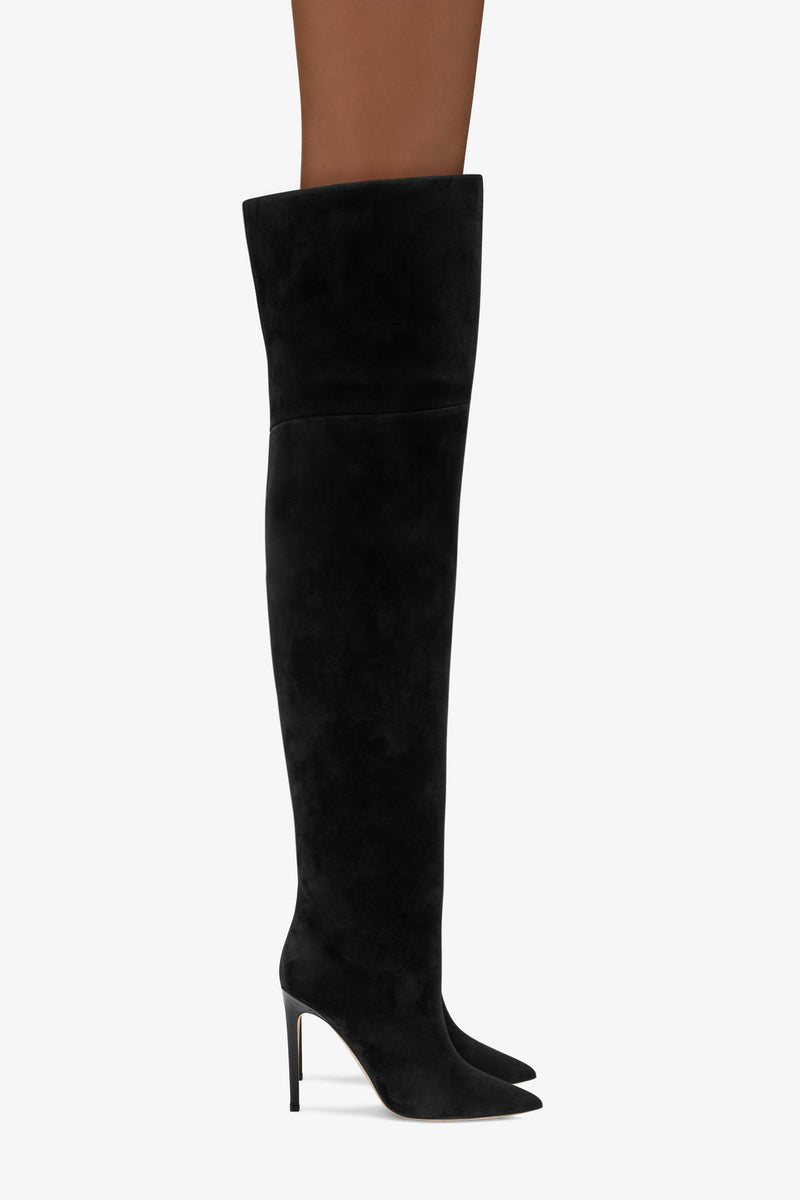 Paris Texas Stiletto Over The Knee Boot Presa