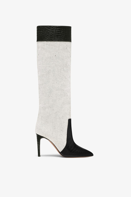 Paris Texas Stiletto Boot 85 Sconto