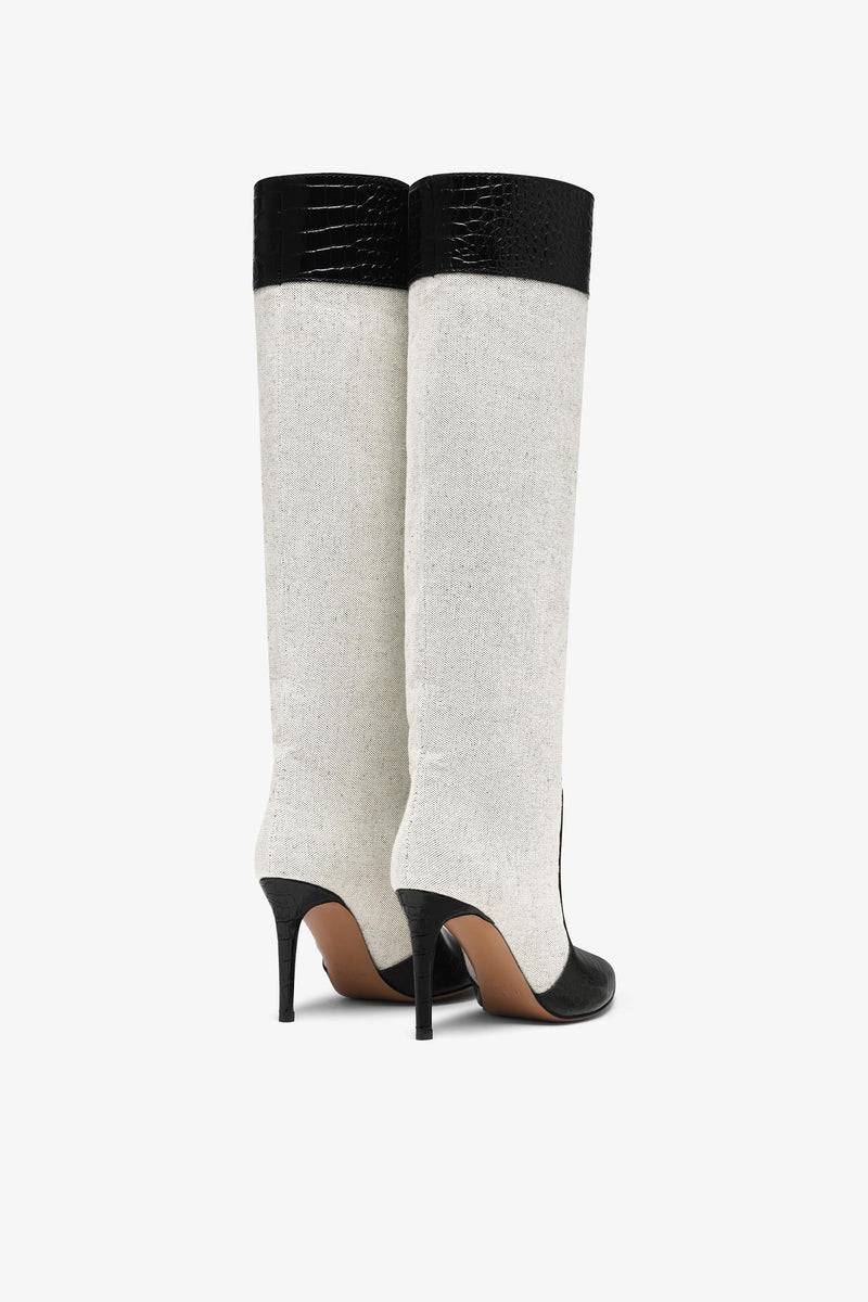 Paris Texas Stiletto Boot 85 Sconto