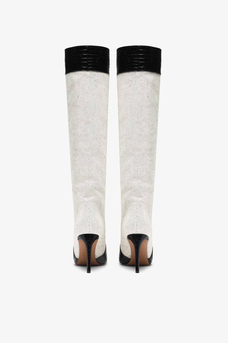 Paris Texas Stiletto Boot 85 Sconto
