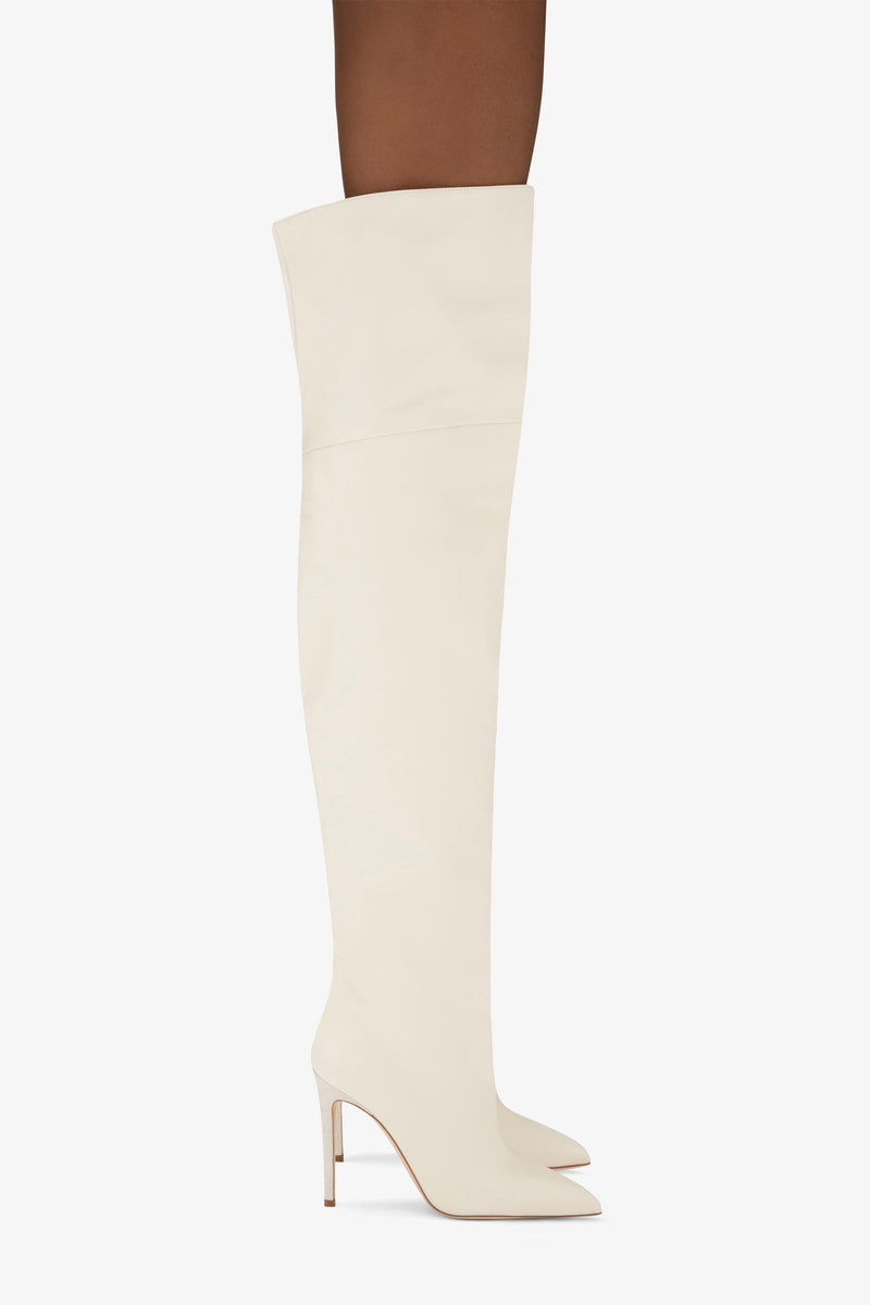 Paris Texas Stiletto Over The Knee Boot Online