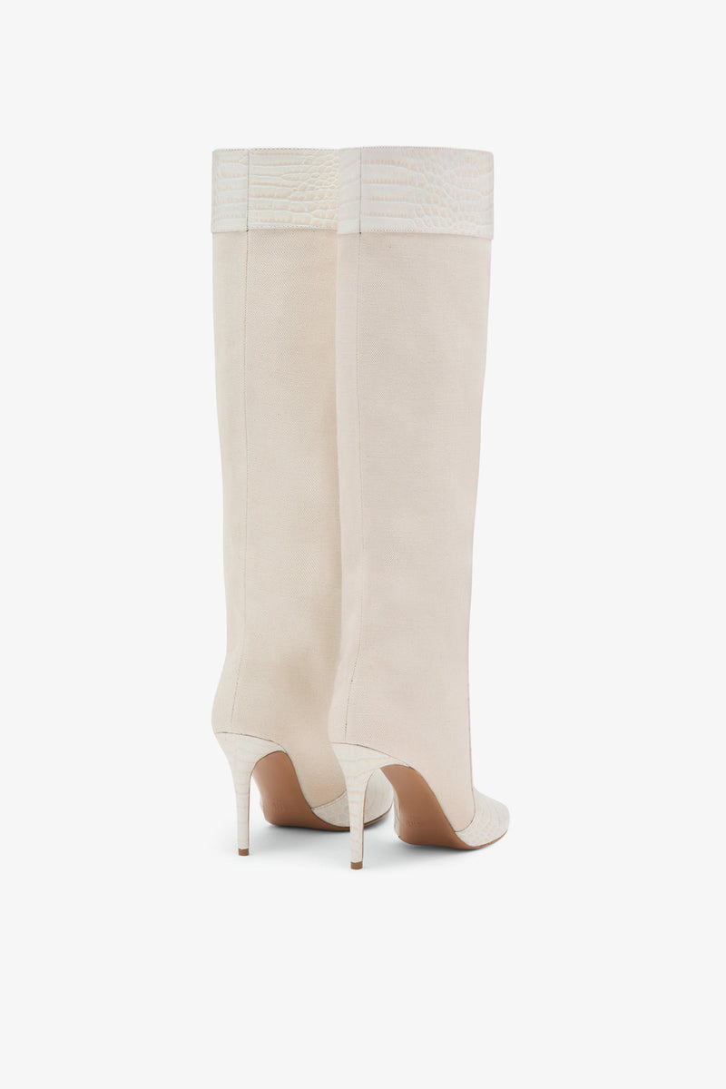 Paris Texas Stiletto Boot 85 Outlet