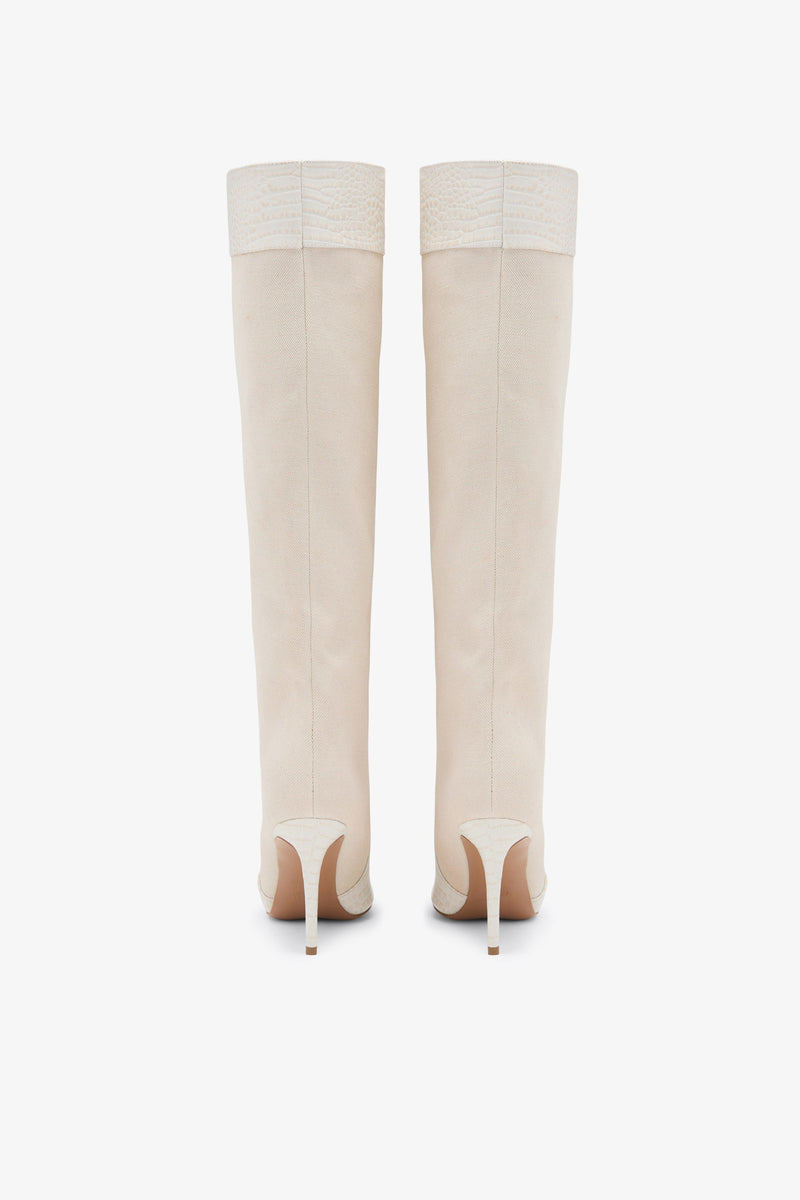 Paris Texas Stiletto Boot 85 Outlet