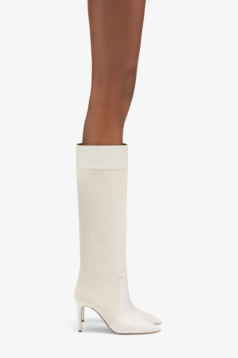 Paris Texas Stiletto Boot 85 Outlet