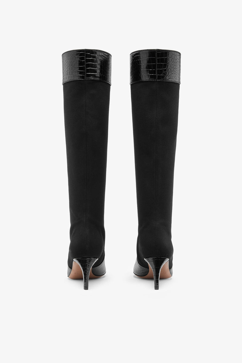 Paris Texas Stiletto Boot 60 Hotsell
