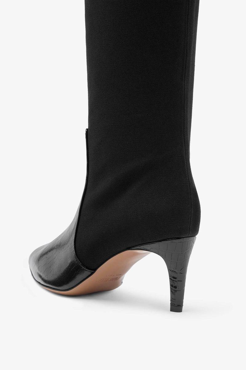 Paris Texas Stiletto Boot 60 Hotsell