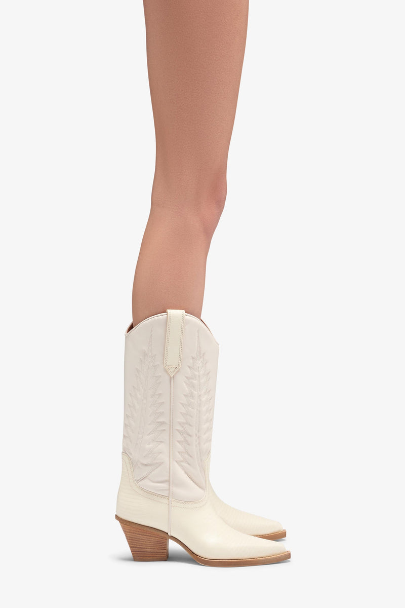 Paris Texas Rosario Boot Negozio