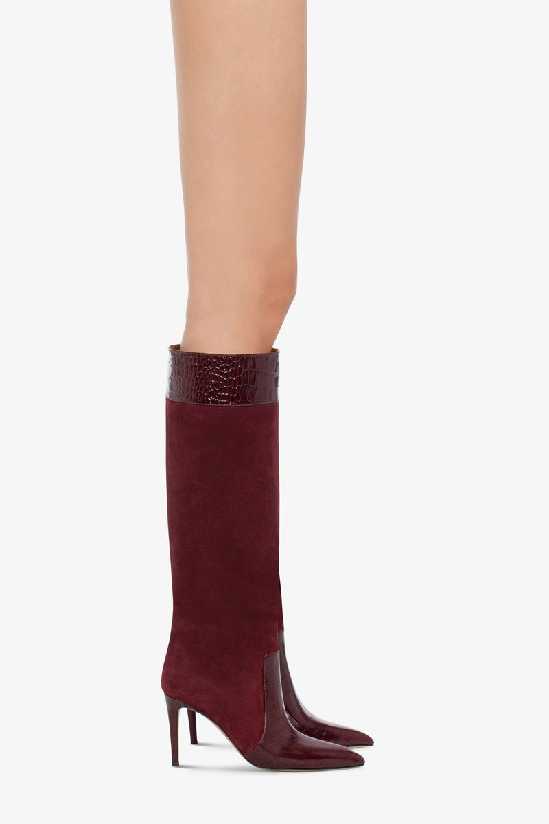 Paris Texas STILETTO BOOT 85 Offerta speciale