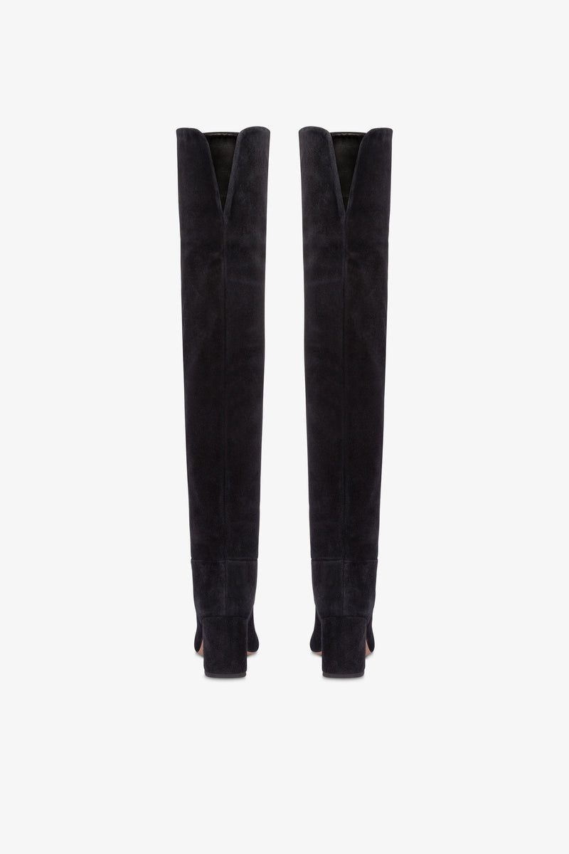 Paris Texas ANJA OVER THE KNEE BOOT 70 Offerta Giorno del Papà