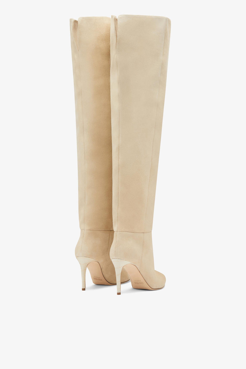 Paris Texas Stiletto Over The Knee Boot 85 Offerte esclusive