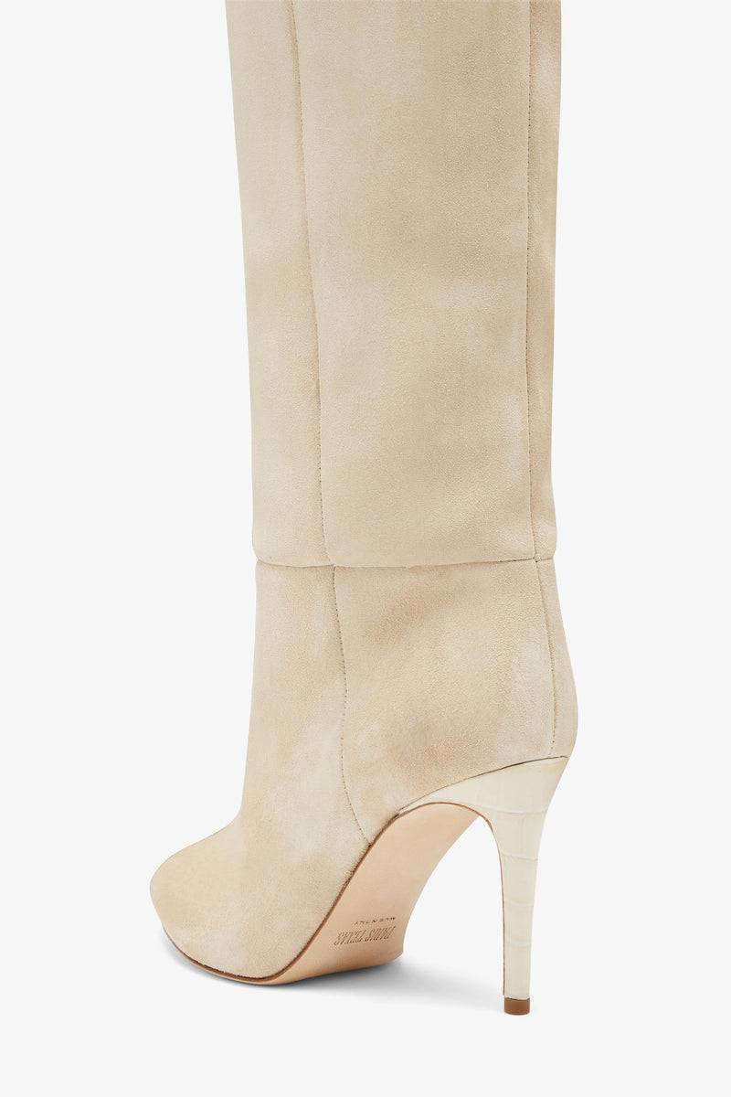 Paris Texas Stiletto Over The Knee Boot 85 Offerte esclusive