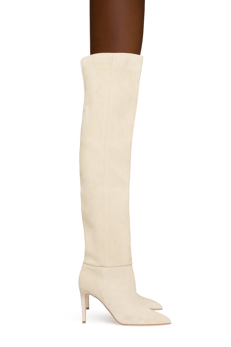 Paris Texas Stiletto Over The Knee Boot 85 Offerte esclusive