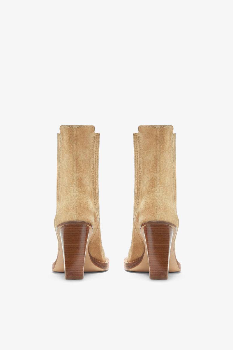 Paris Texas DALLAS EMBELLISHED TOE ANKLE BOOT Bestseller