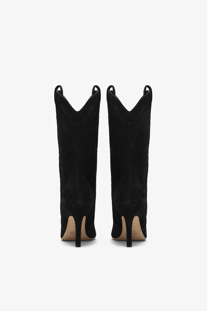 Paris Texas PALOMA MID CALF BOOT Offerte stagionali