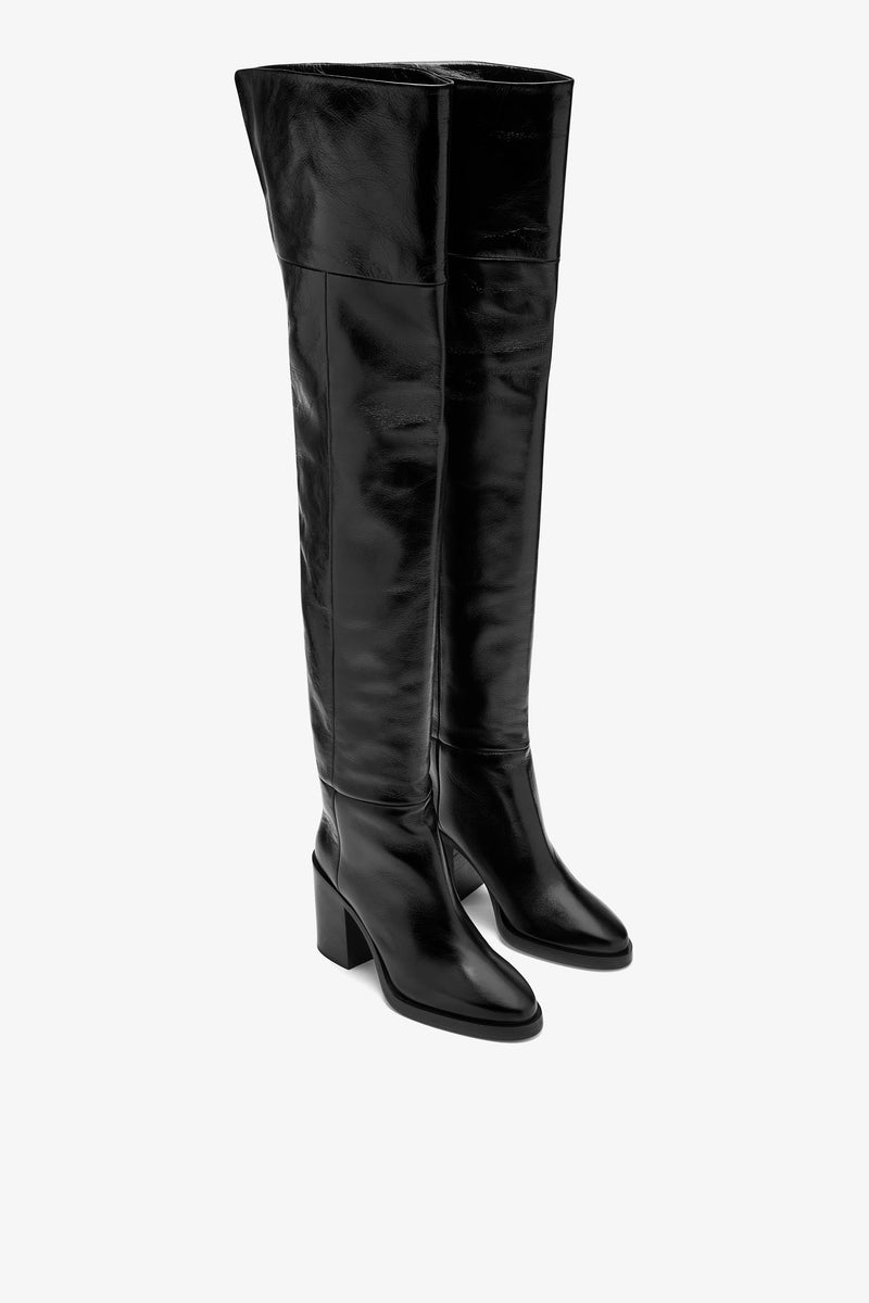 Paris Texas Ophelia Over The Knee Boot Ritorno libero