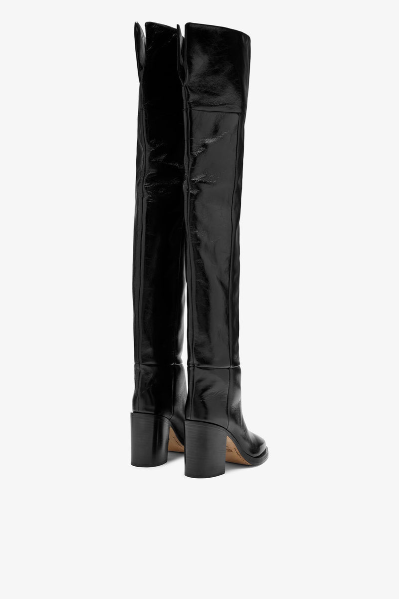 Paris Texas Ophelia Over The Knee Boot Ritorno libero