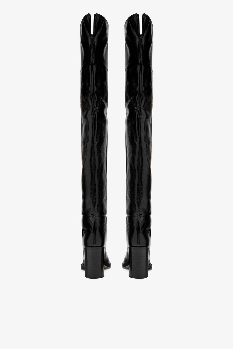 Paris Texas Ophelia Over The Knee Boot Ritorno libero