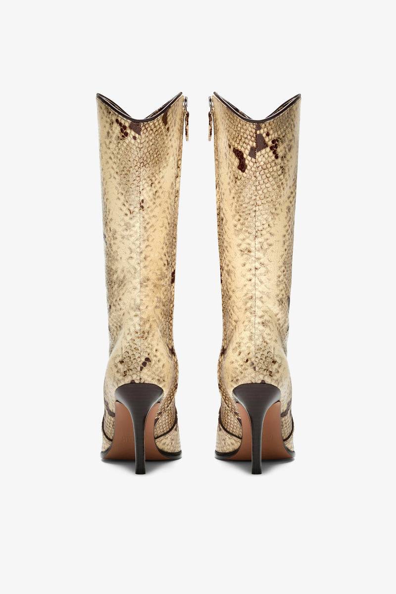Paris Texas ASHLEY MIDCALF BOOT Rilascio limitato