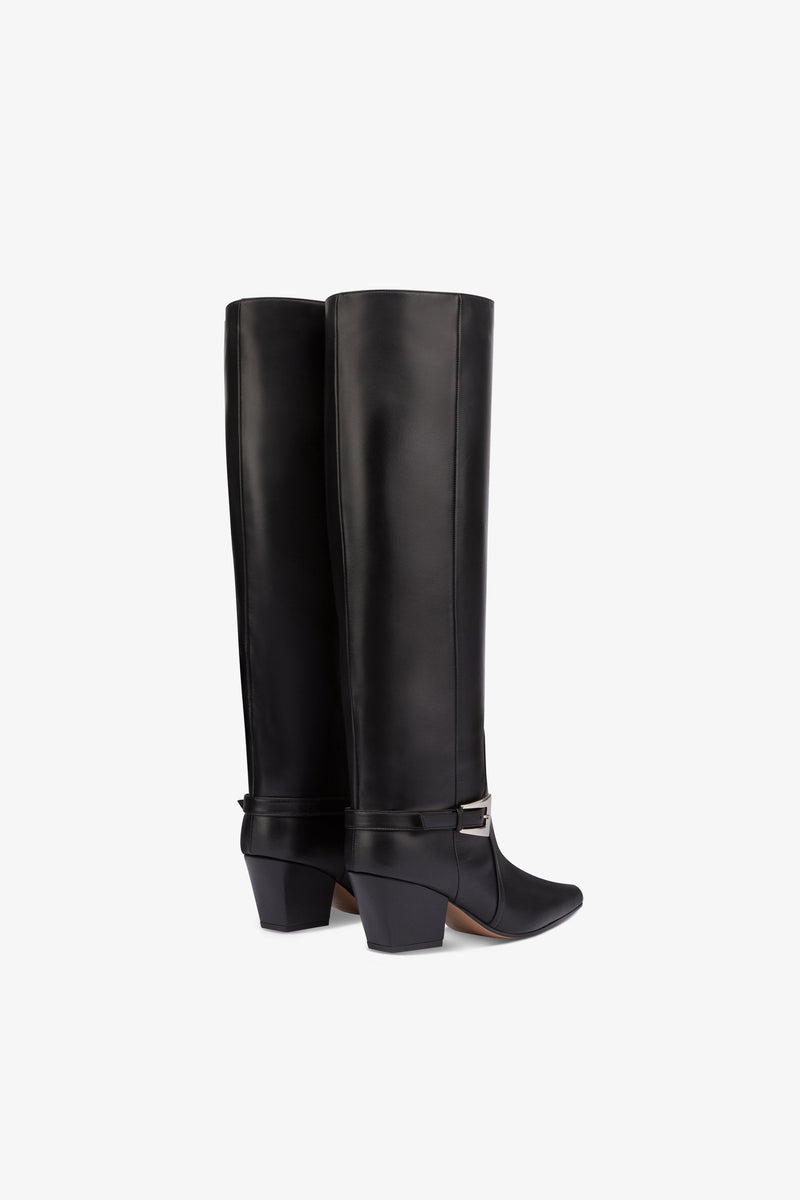 Paris Texas JANE BUCKLE BOOT 60 Latest stili