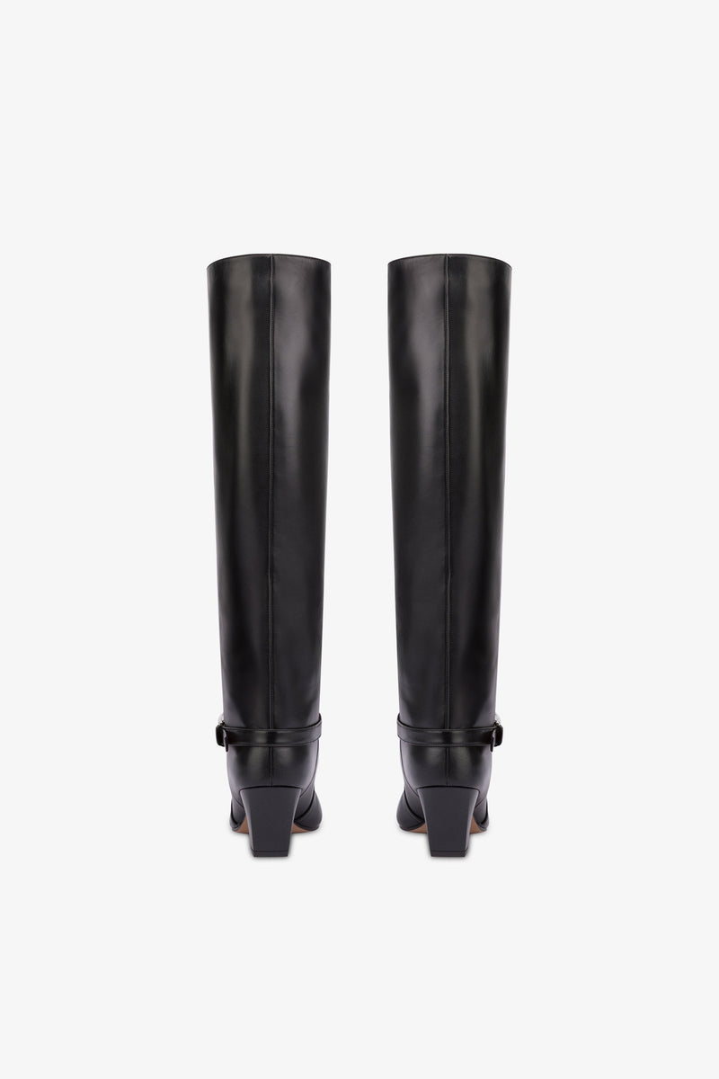 Paris Texas JANE BUCKLE BOOT 60 Latest stili