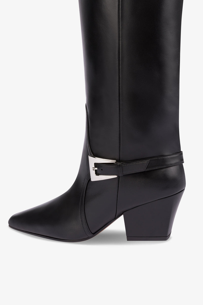 Paris Texas JANE BUCKLE BOOT 60 Latest stili