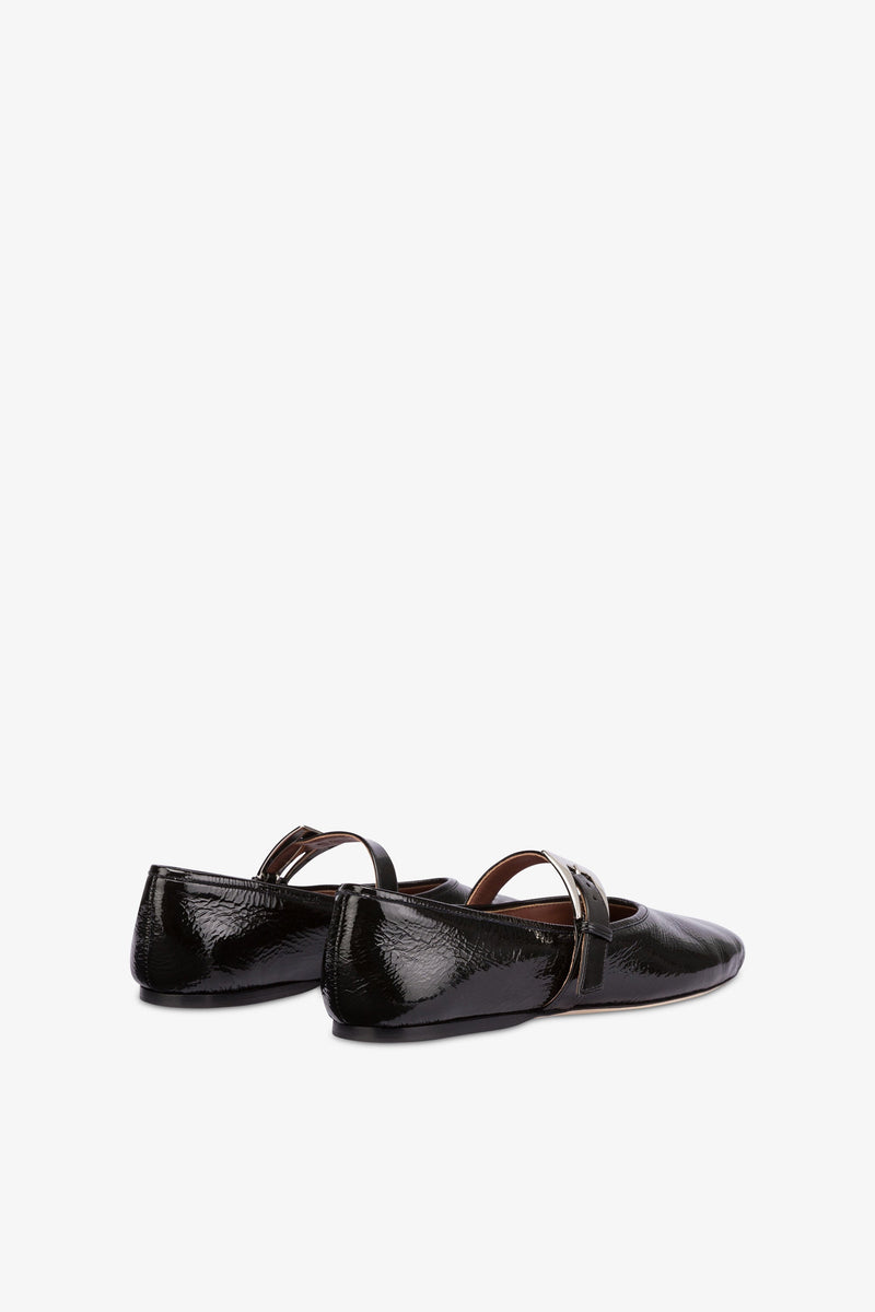 Paris Texas SVEVA BUCKLE BALLET FLAT Ultimi due giorni