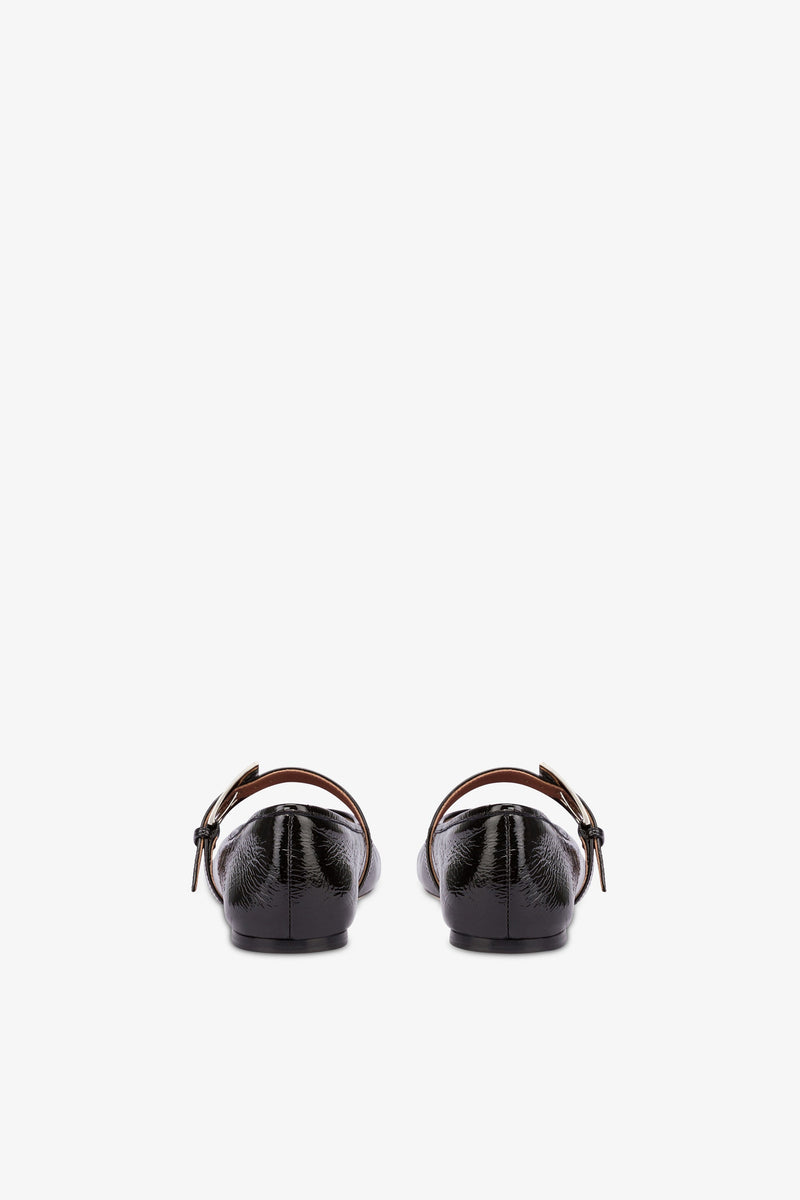 Paris Texas SVEVA BUCKLE BALLET FLAT Ultimi due giorni