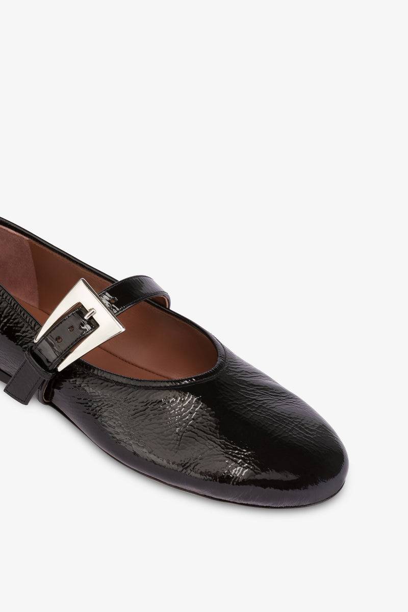 Paris Texas SVEVA BUCKLE BALLET FLAT Ultimi due giorni