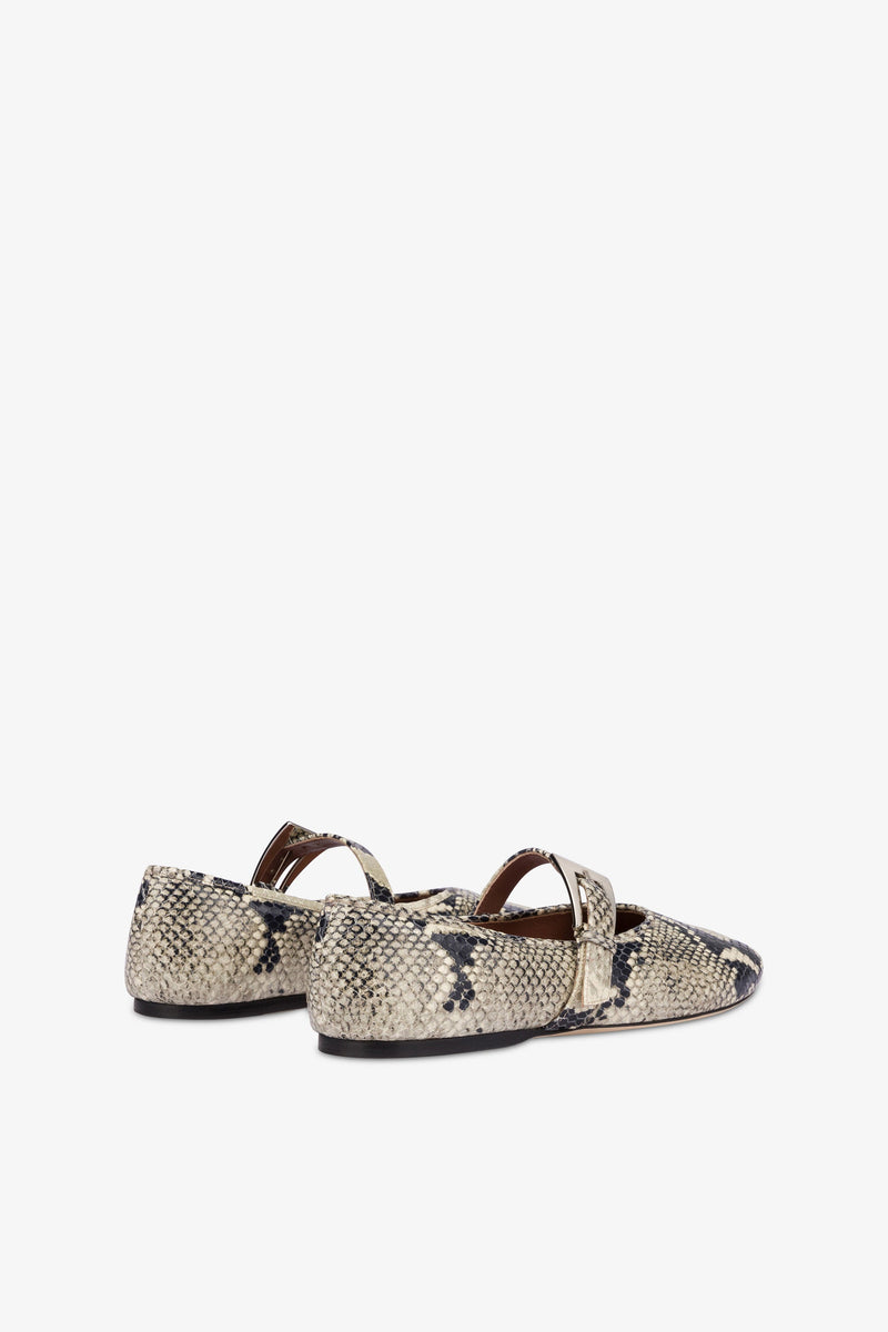 Paris Texas SVEVA BUCKLE BALLET FLAT Ultimo giorno