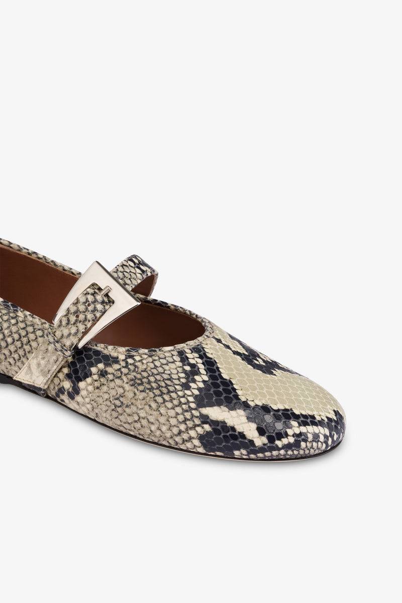 Paris Texas SVEVA BUCKLE BALLET FLAT Ultimo giorno