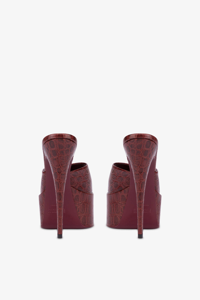 Paris Texas MARINA MULE Fino al 60% di sconto