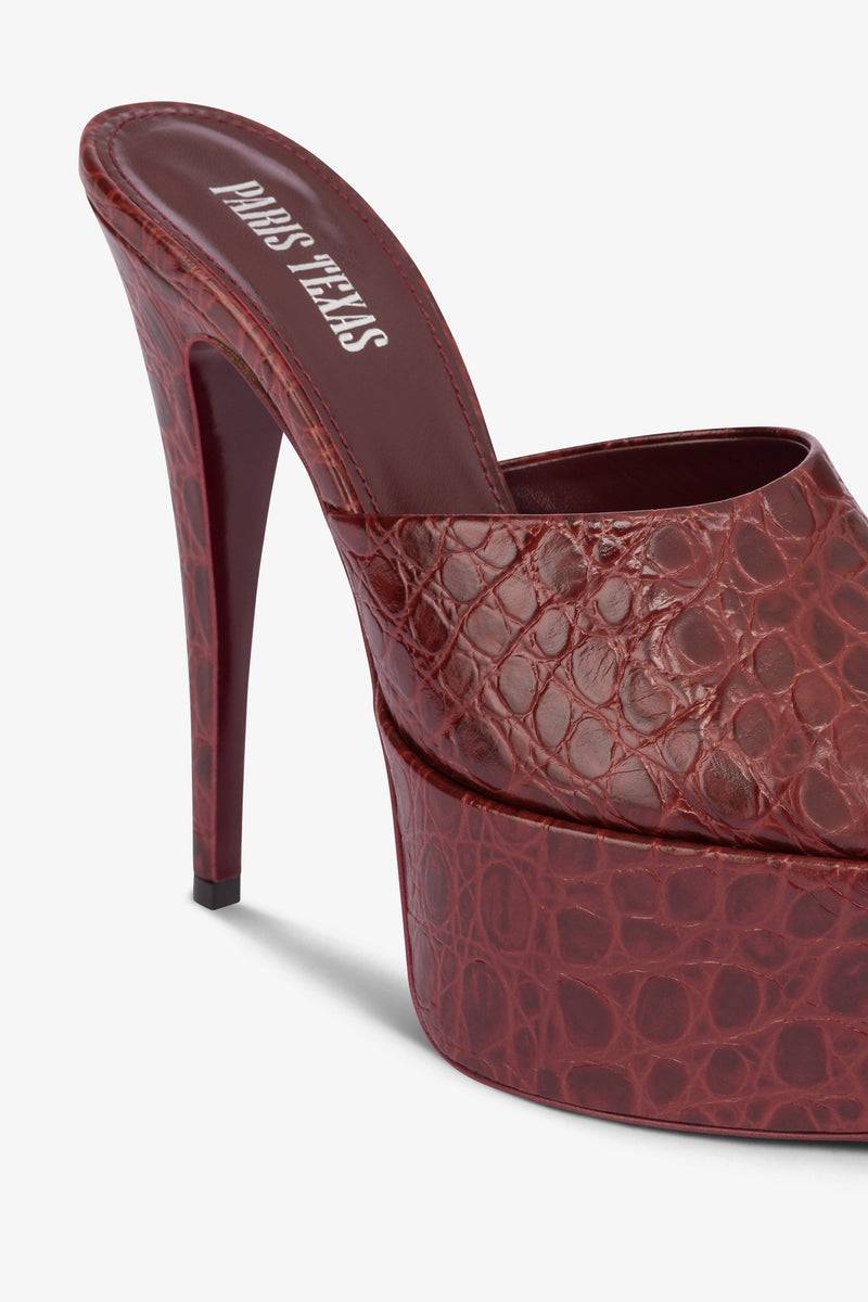 Paris Texas MARINA MULE Fino al 60% di sconto