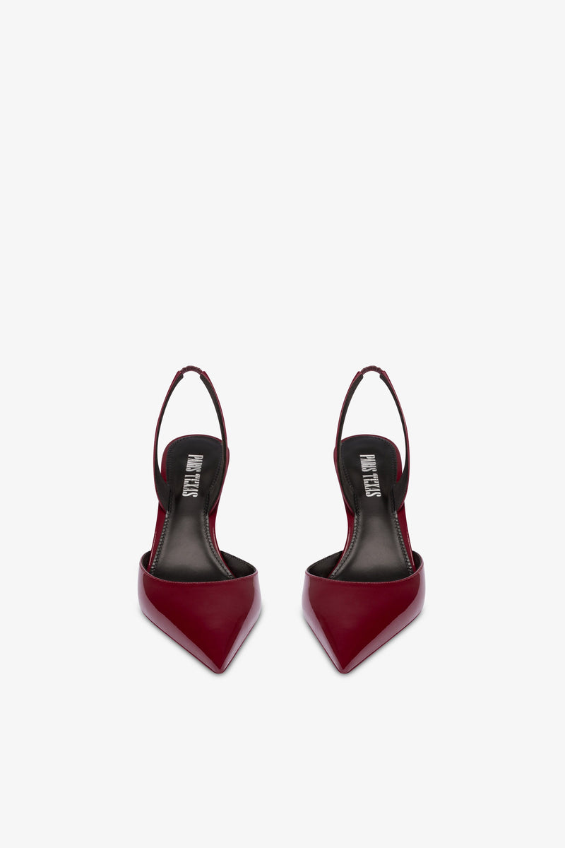 Paris Texas LIDIA SLINGBACK 70 Fino al 65% di sconto