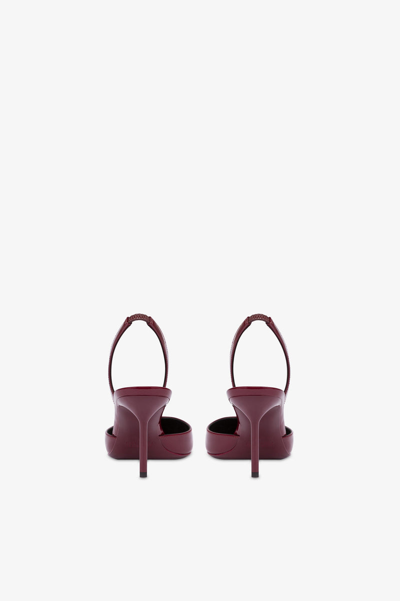 Paris Texas LIDIA SLINGBACK 70 Fino al 65% di sconto