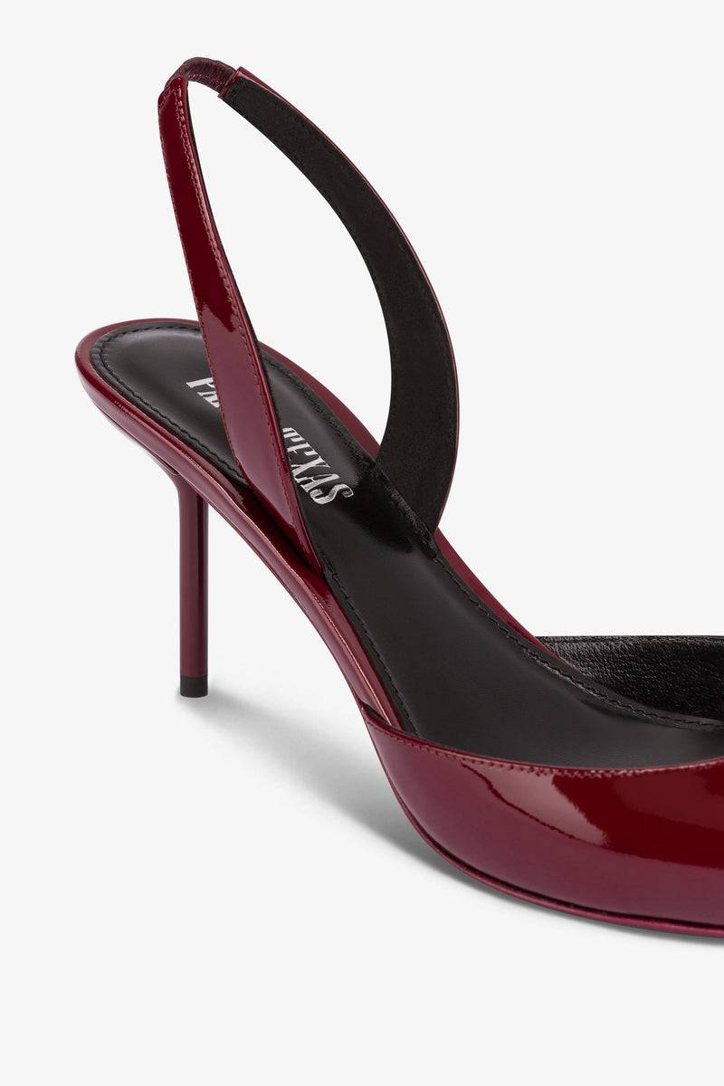 Paris Texas LIDIA SLINGBACK 70 Fino al 65% di sconto