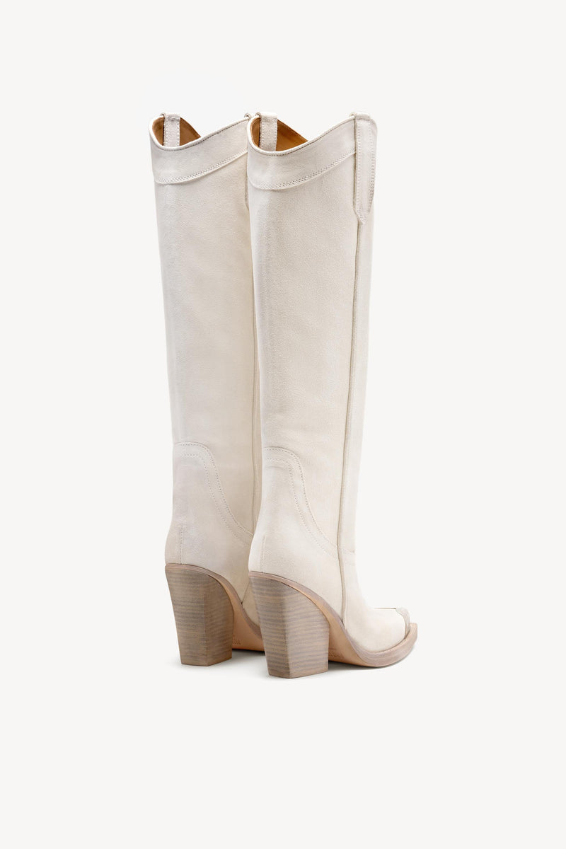 Paris Texas EL DORADO EMBELLISHED TOE BOOT Trasporto libero internazionale