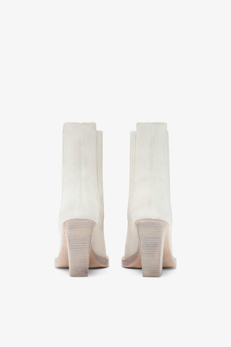 Paris Texas DALLAS EMBELLISHED TOE ANKLE BOOT In vendita