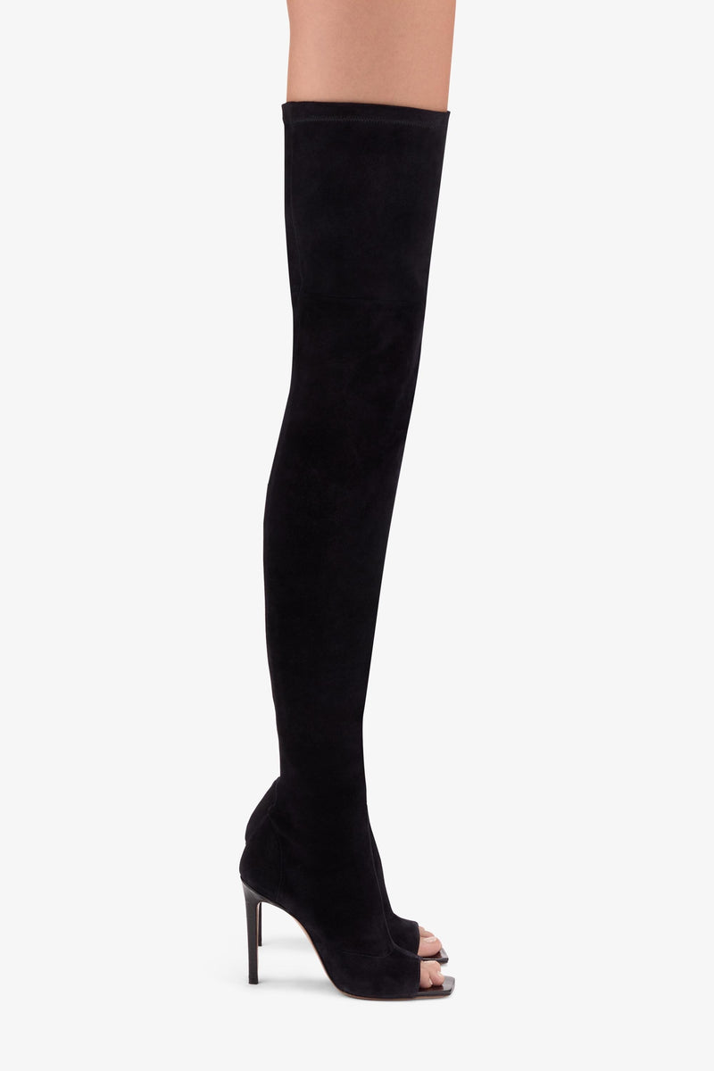 Paris Texas Amanda Thigh High Boot 50% di sconto per tempo limitato