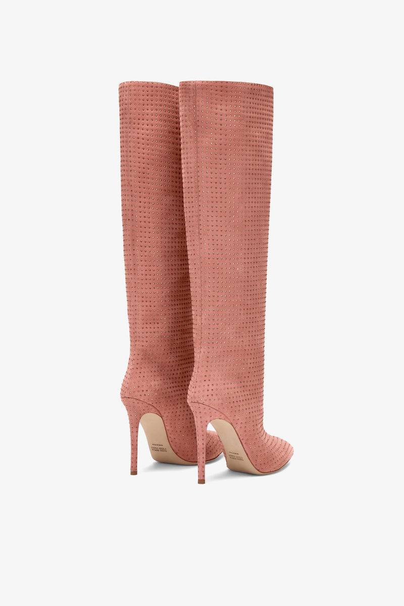 Paris Texas Holly Stiletto Boot Italy
