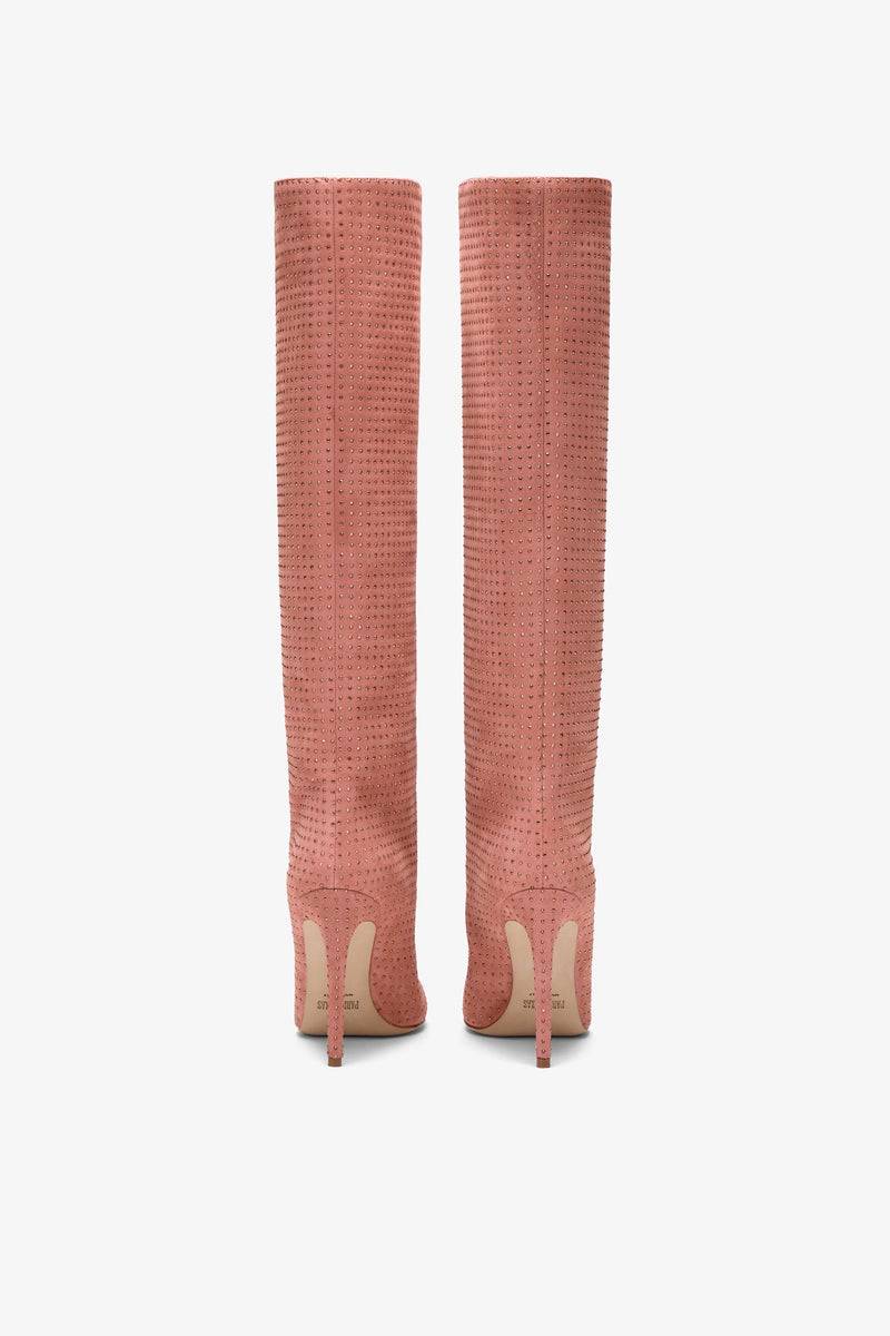 Paris Texas Holly Stiletto Boot Italy