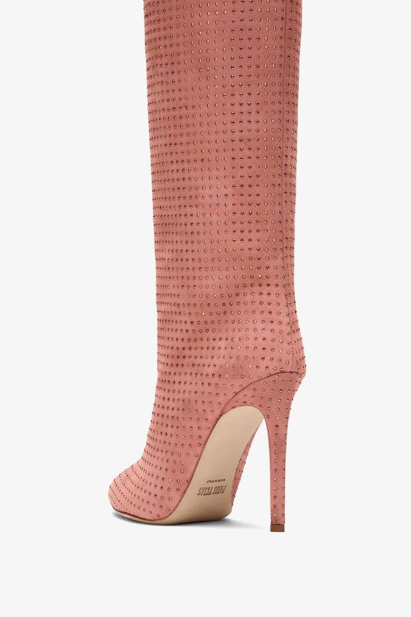 Paris Texas Holly Stiletto Boot Italy