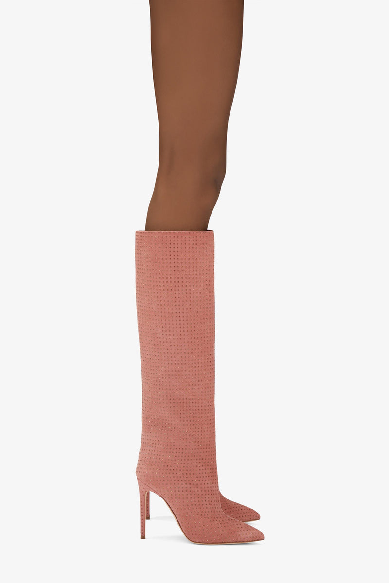 Paris Texas Holly Stiletto Boot Italy