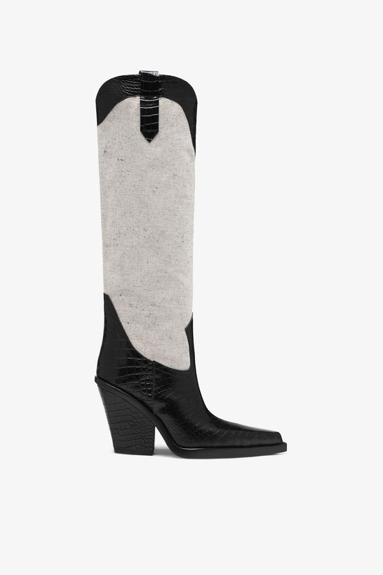 Paris Texas El Dorado Boot In Linea