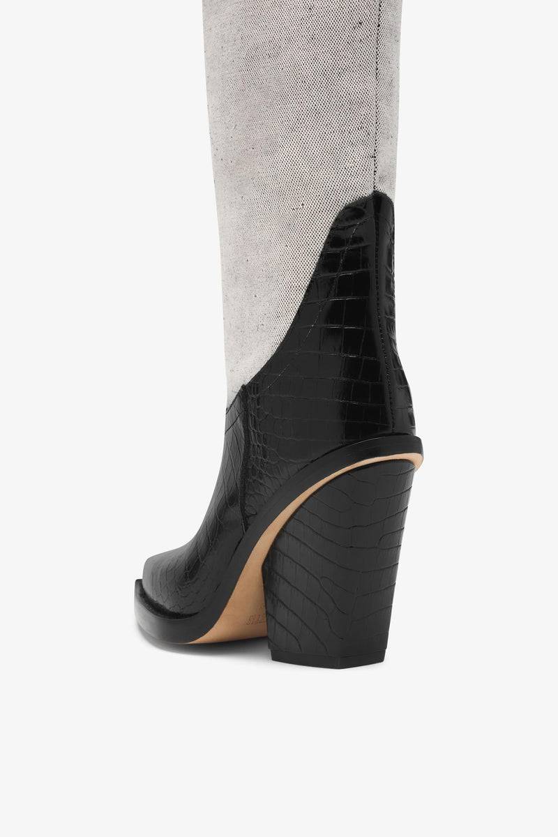 Paris Texas El Dorado Boot In Linea