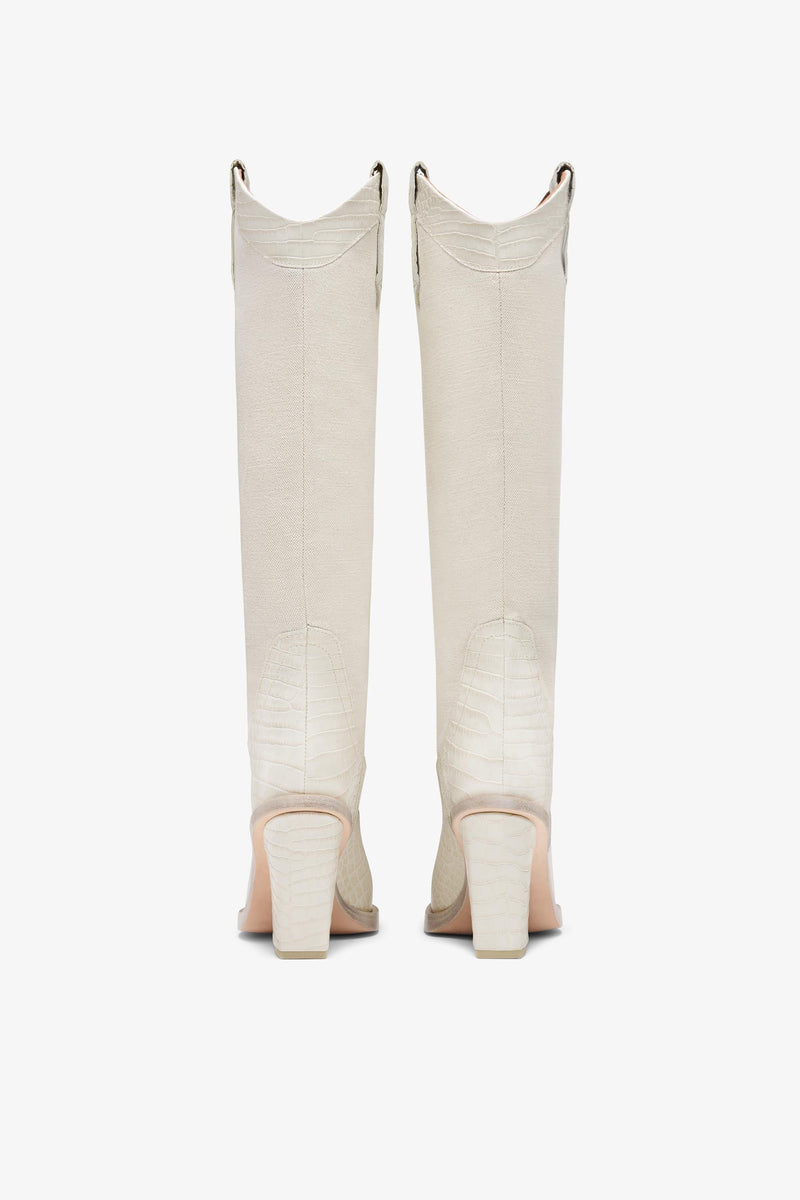Paris Texas El Dorado Boot Promozione