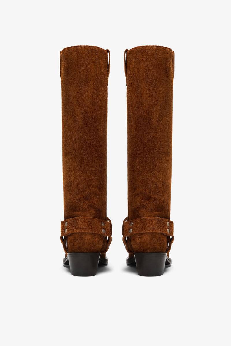 Paris Texas ROXY TALL BOOT Spedizione Gratuita