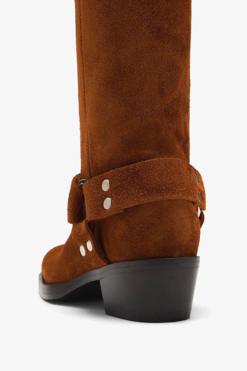Paris Texas ROXY TALL BOOT Spedizione Gratuita