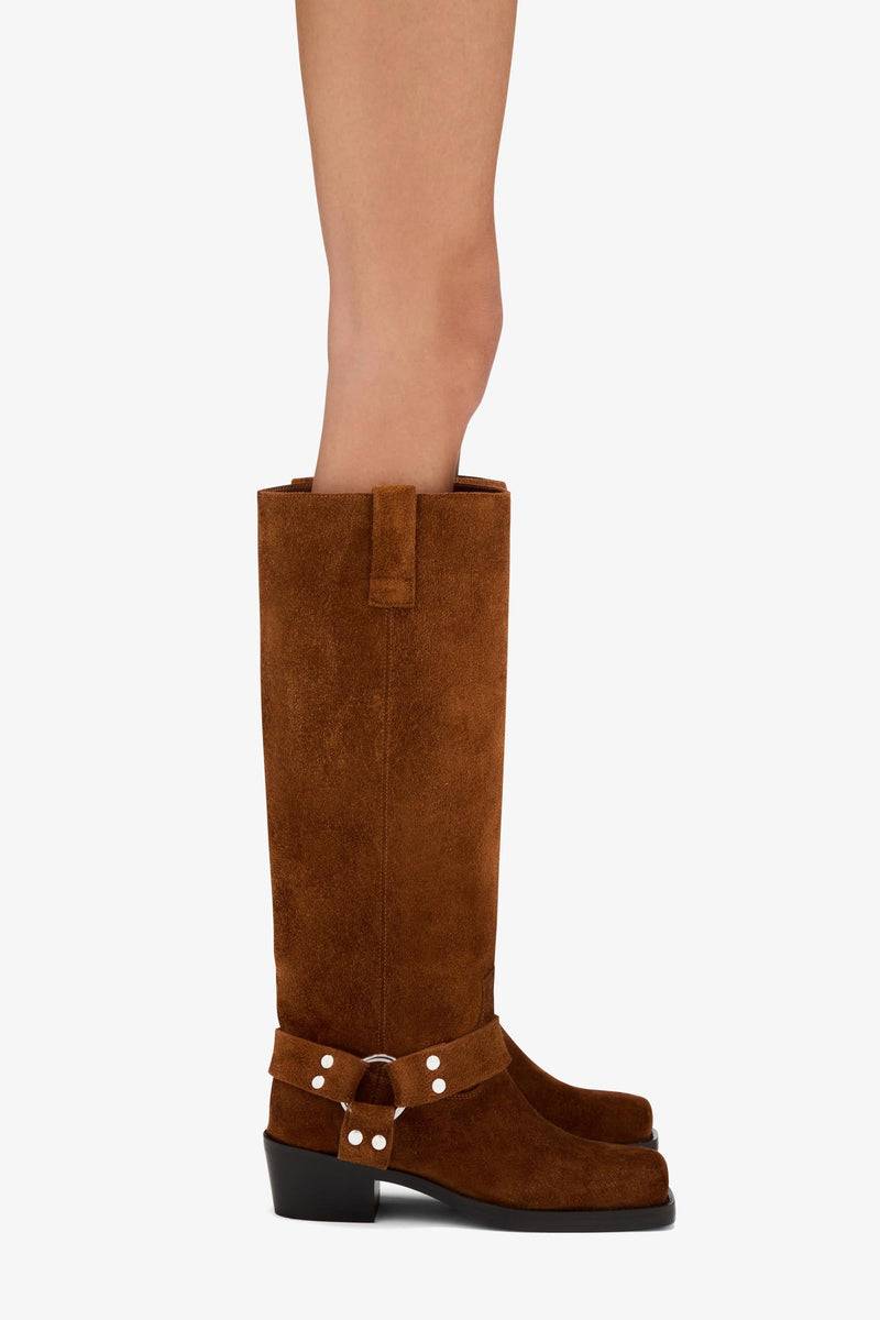Paris Texas ROXY TALL BOOT Spedizione Gratuita