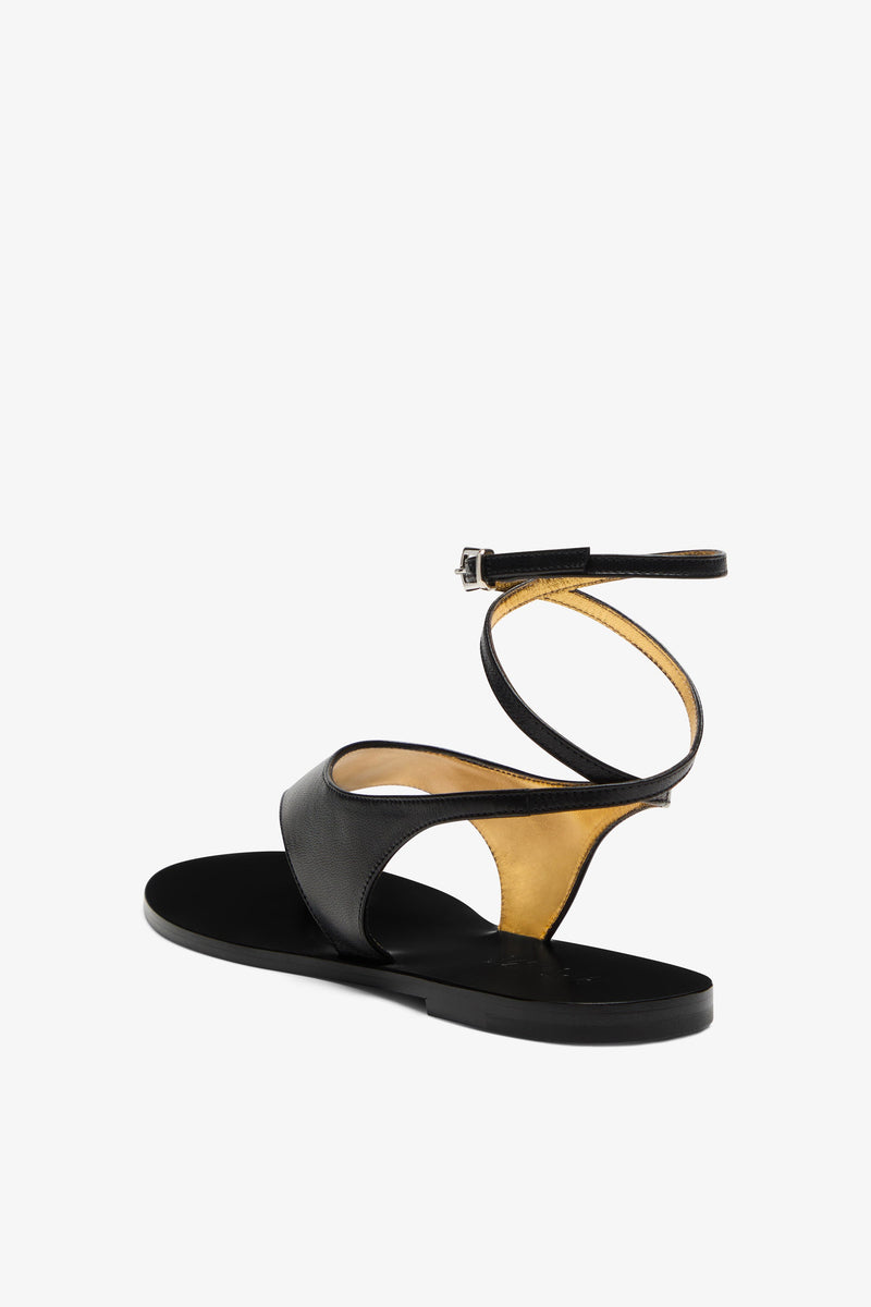 Paris Texas Amalfi Flat Sandal Promozione Limitata