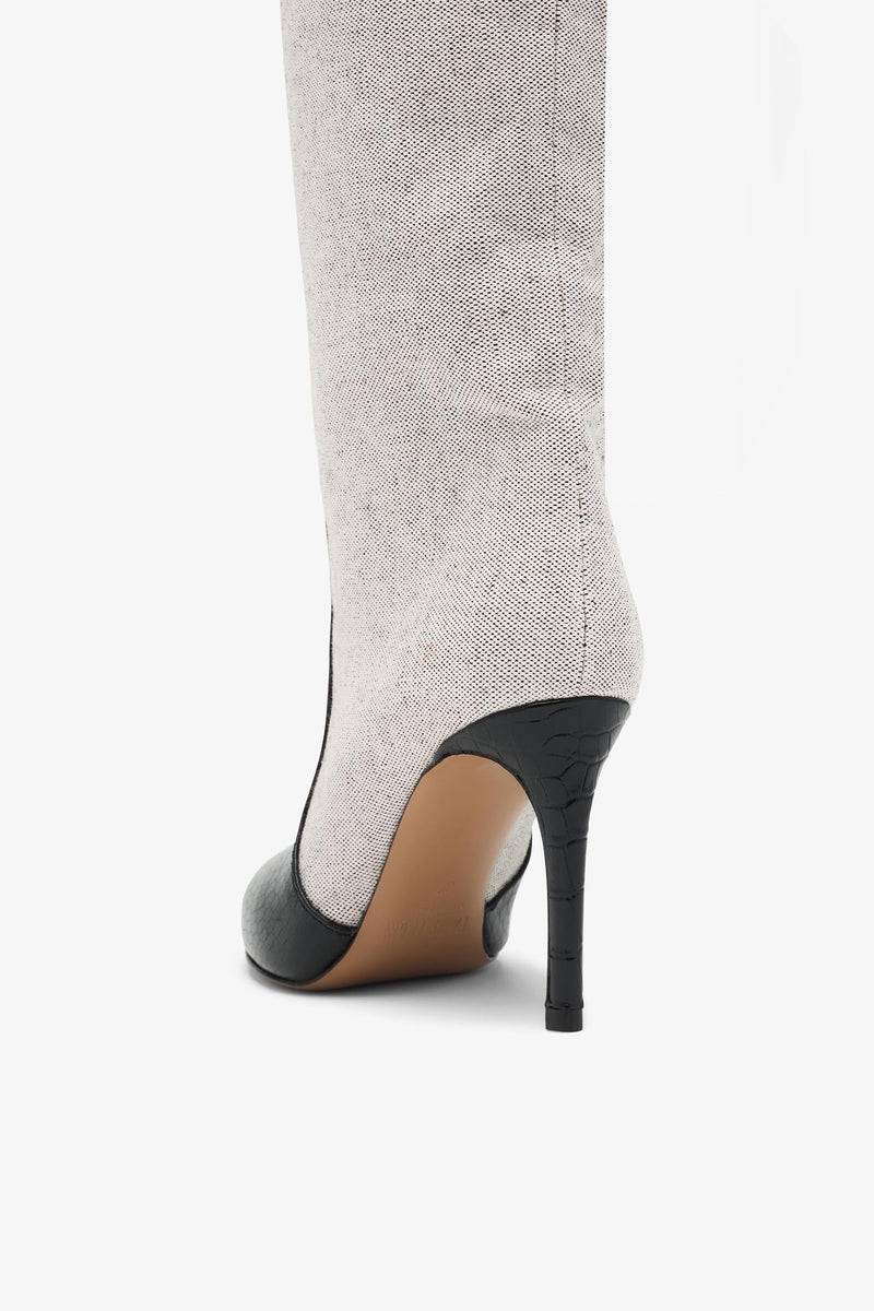 Paris Texas Stiletto Boot 85 Sconto